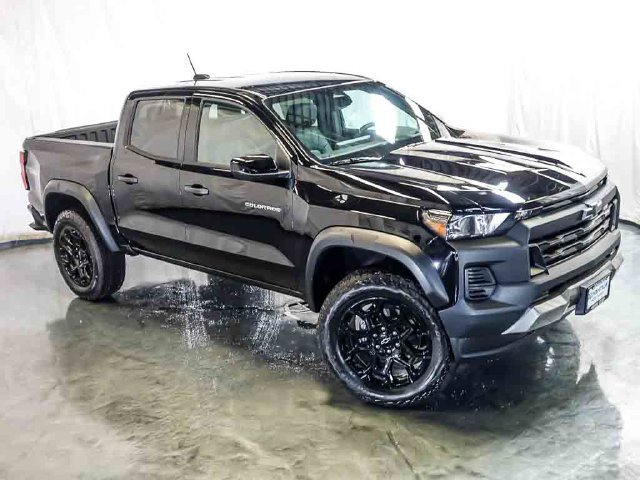 New 2026 Chevrolet Colorado Trail Boss AWD/4WD image 6