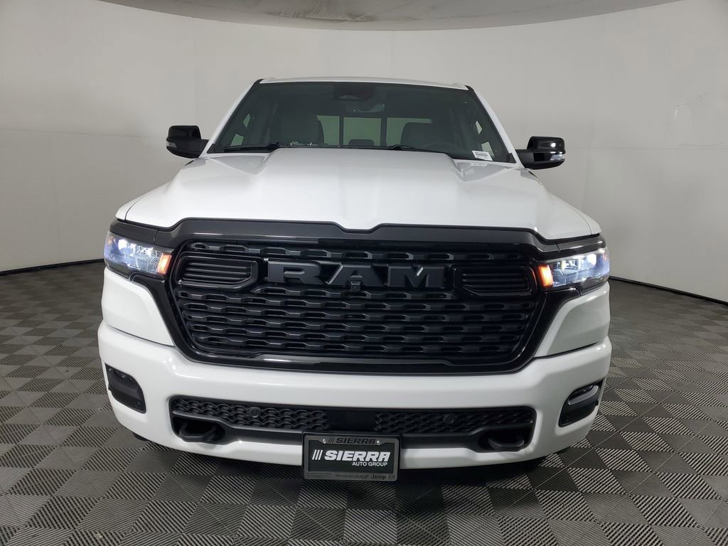 New 2026 RAM 1500 4x4 Crew Cab image 9