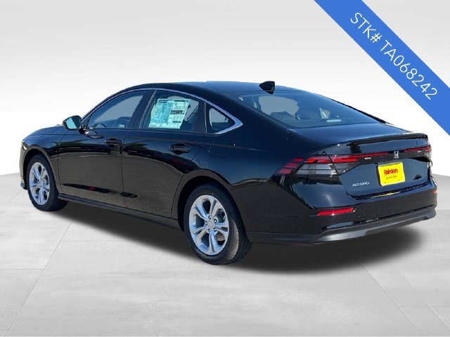 New 2026 Honda Accord LX image 6