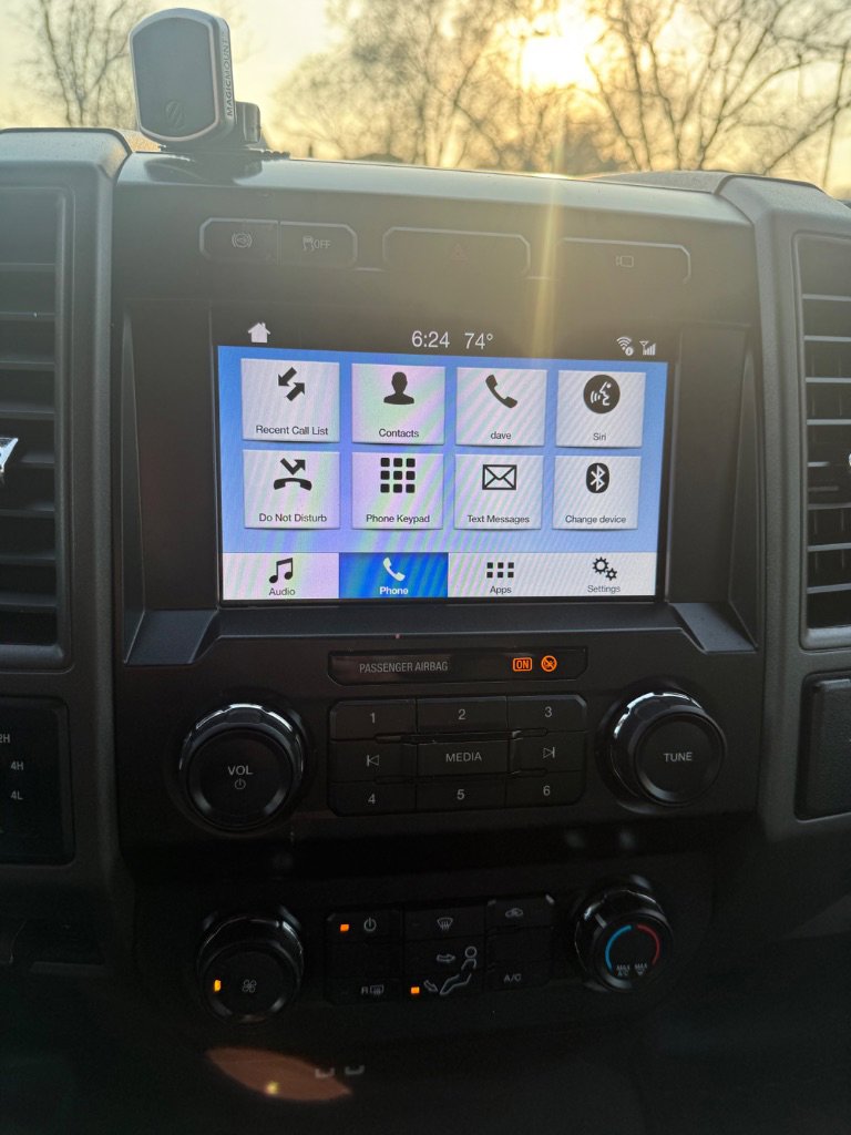 Used 2019 Ford F250 XL w/ STX Appearance Package image 16