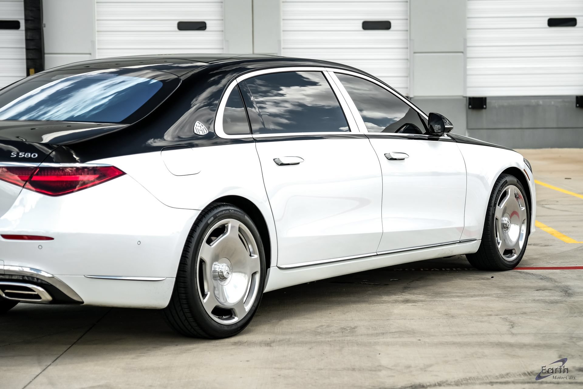 Used 2024 Mercedes-Benz Maybach S 580 4MATIC image 20