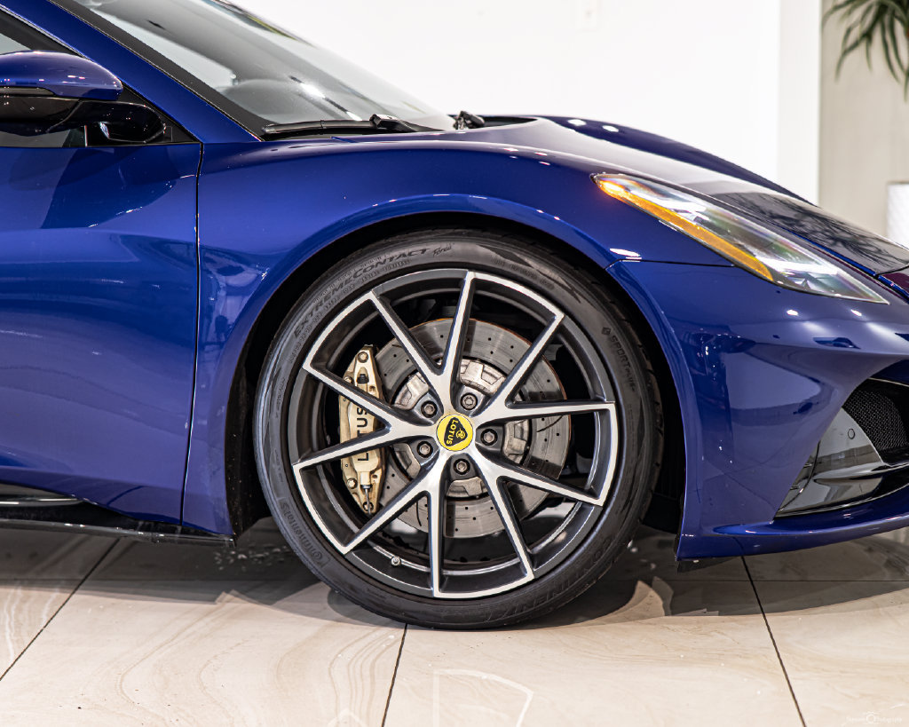 Used 2024 Lotus Emira First Edition RWD image 10