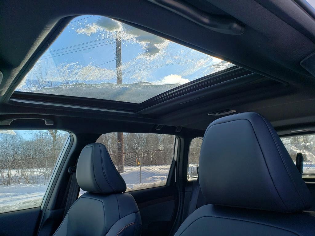 New 2026 Subaru Forester Sport image 7