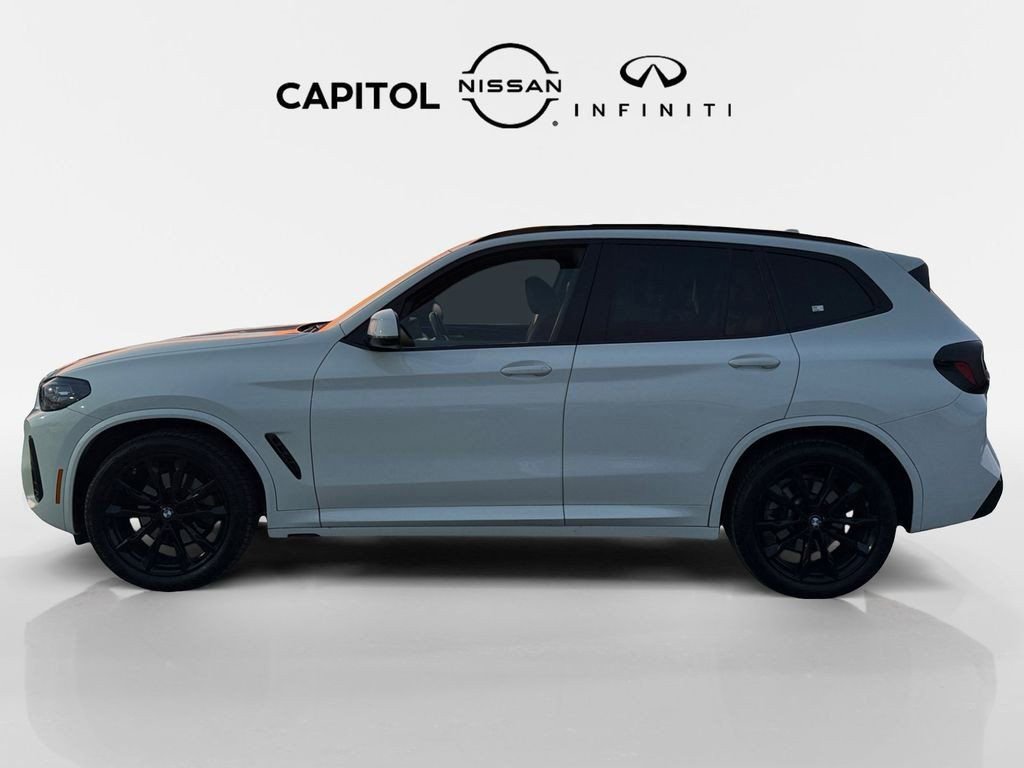 Used 2023 BMW X3 sDrive30i w/ M Sport Package image 10