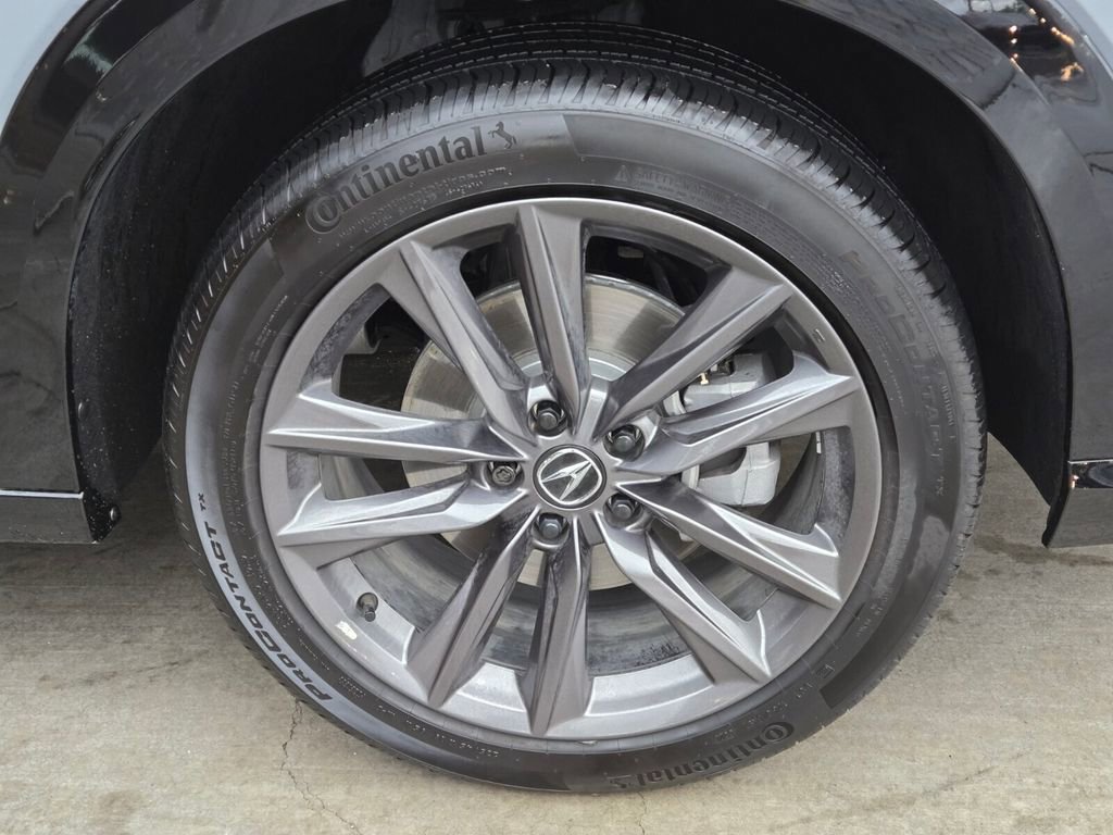 Used 2025 Acura ADX A-Spec image 8