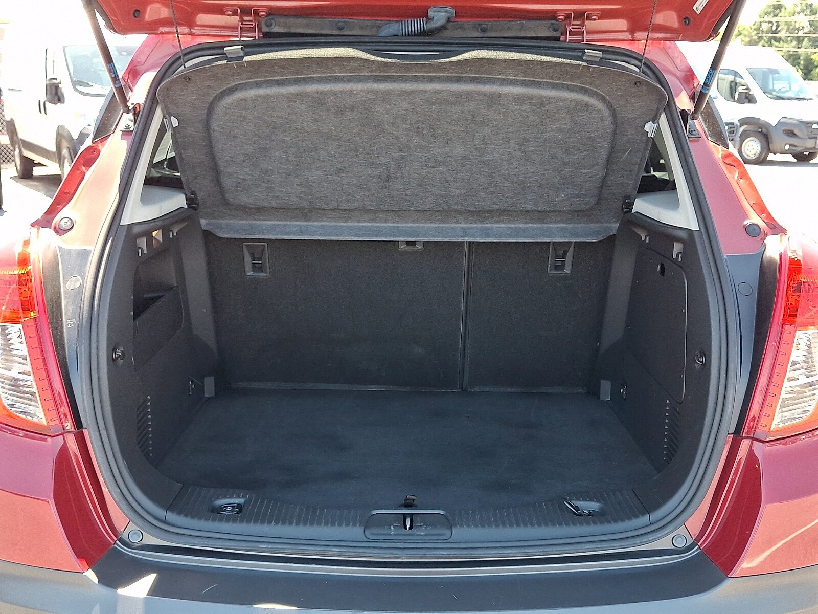 Used 2015 Buick Encore Premium w/ Experience Buick Package FWD image 30