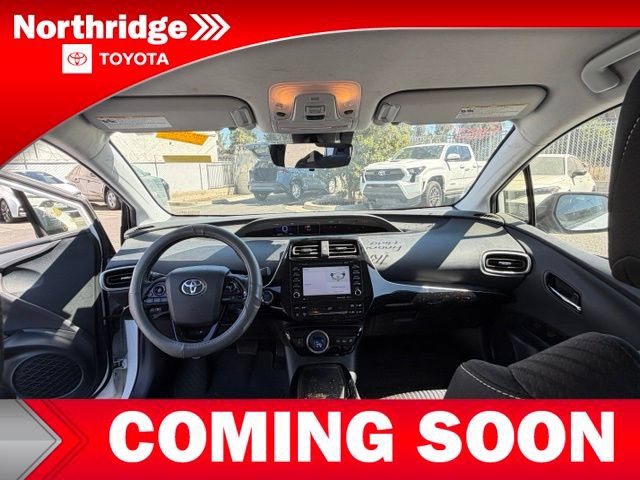 Used 2022 Toyota Prius Prime LE FWD image 8
