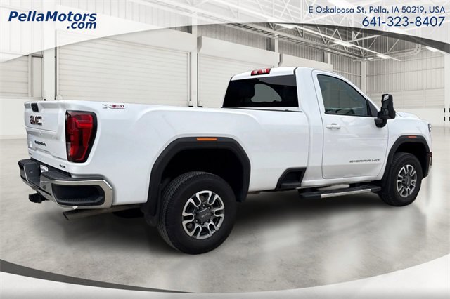 Used 2024 GMC Sierra 2500 SLE w/ SLE Convenience Package image 3