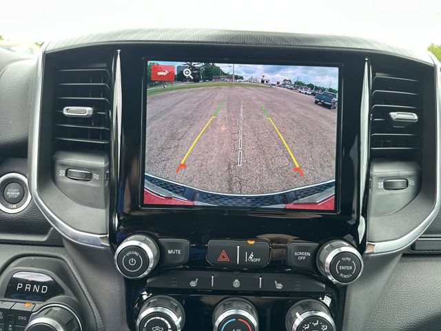 Used 2025 RAM 1500 Big Horn AWD/4WD image 24