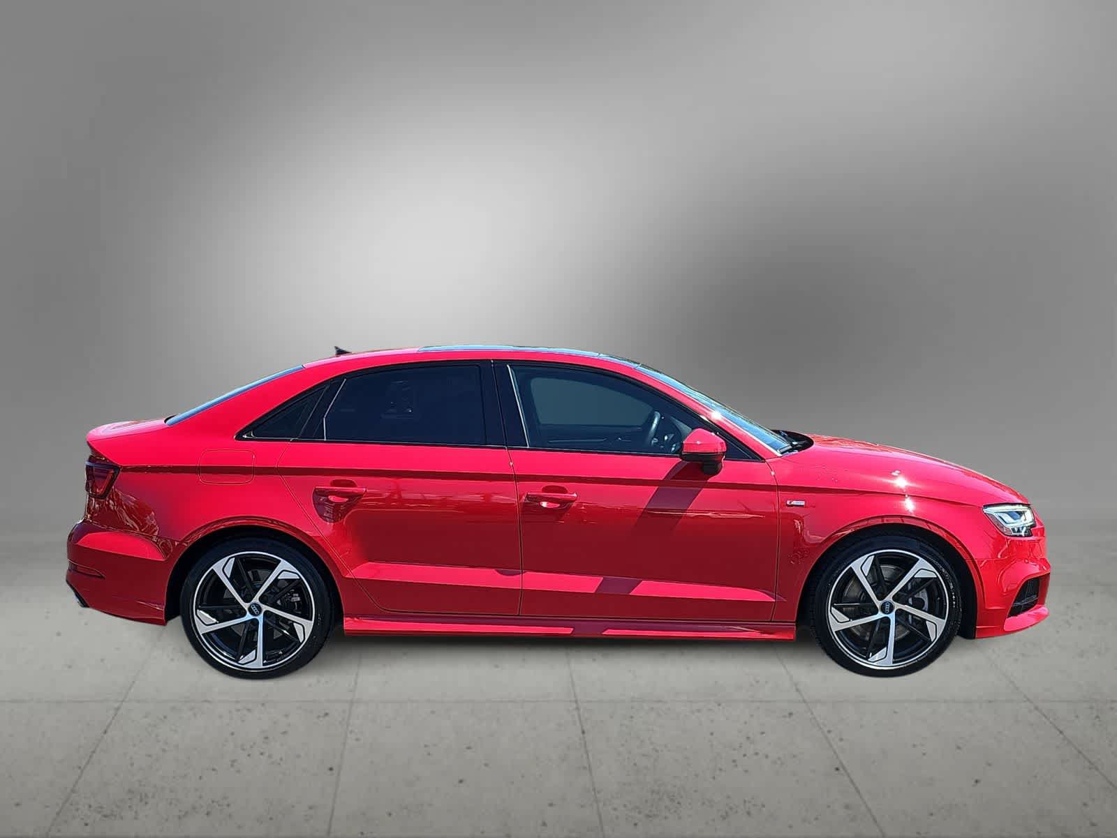 Used 2020 Audi A3 2.0T Premium Plus AWD/4WD image 9