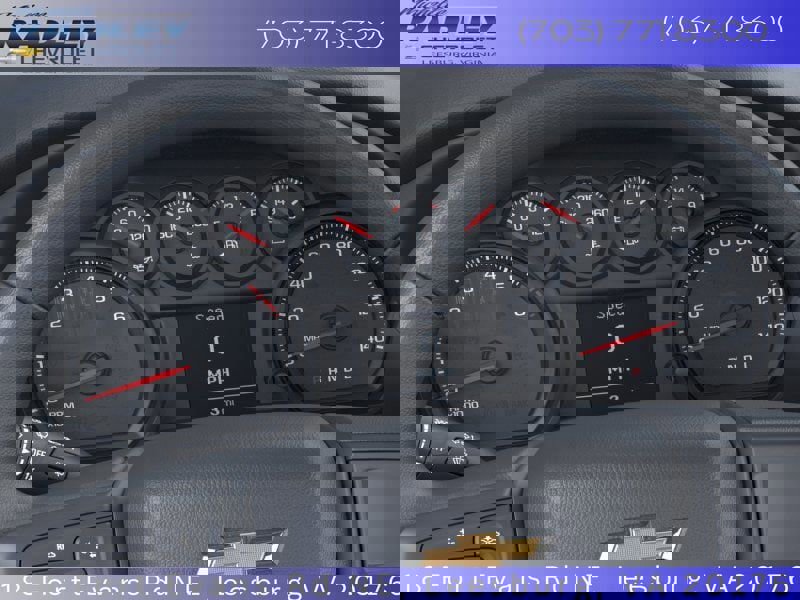 New 2026 Chevrolet Silverado 2500 W/T w/ WT/CX Safety Package image 18