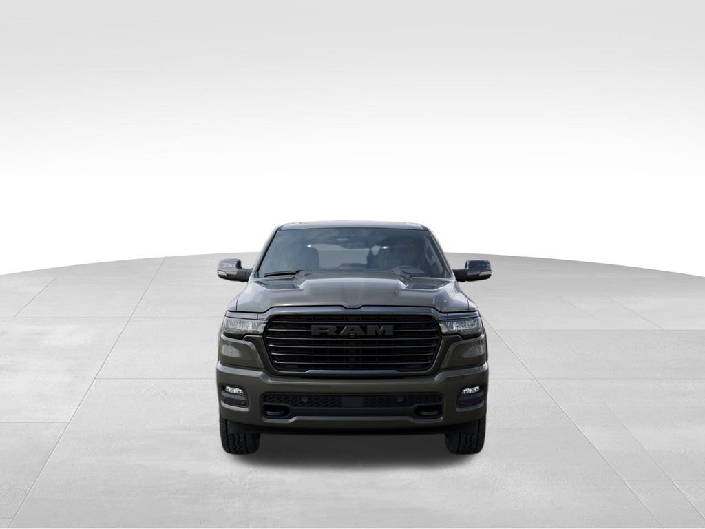 New 2027 RAM 1500 Laramie AWD/4WD image 7