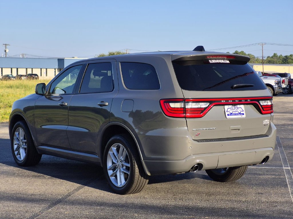 Used 2026 Dodge Durango GT AWD/4WD image 4