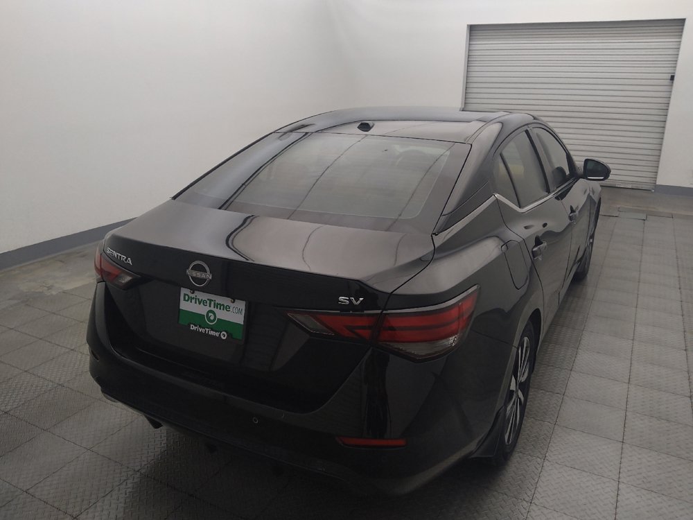 Used 2024 Nissan Sentra SV w/ SV Premium Package FWD image 7