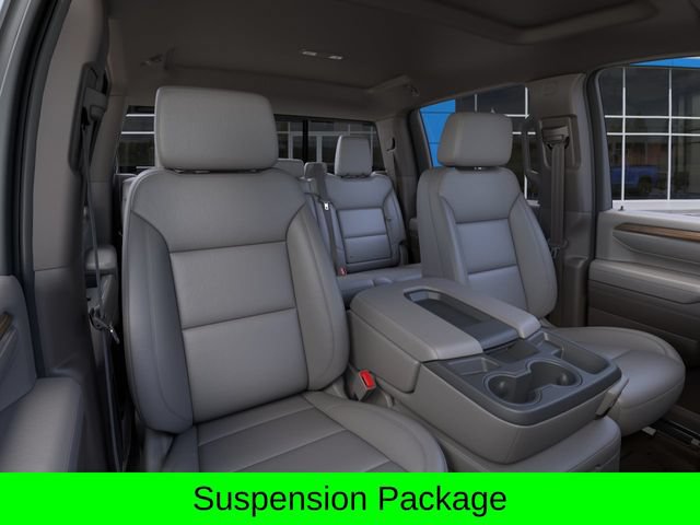 New 2026 Chevrolet Silverado 3500 LT w/ All Star Edition AWD/4WD image 18