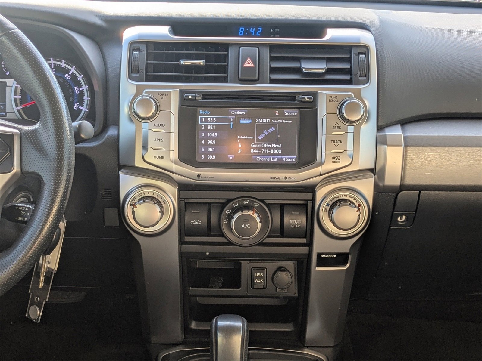 Used 2019 Toyota 4Runner SR5 Premium image 18