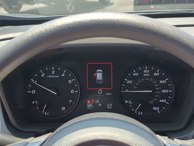 New 2025 Subaru Impreza 2.0i image 25