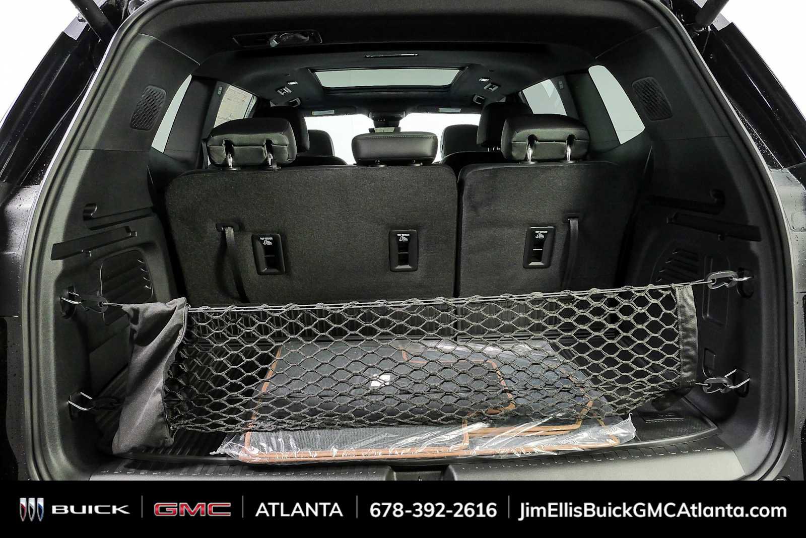 New 2026 GMC Acadia AT4 w/ Luxury Package AWD/4WD image 32