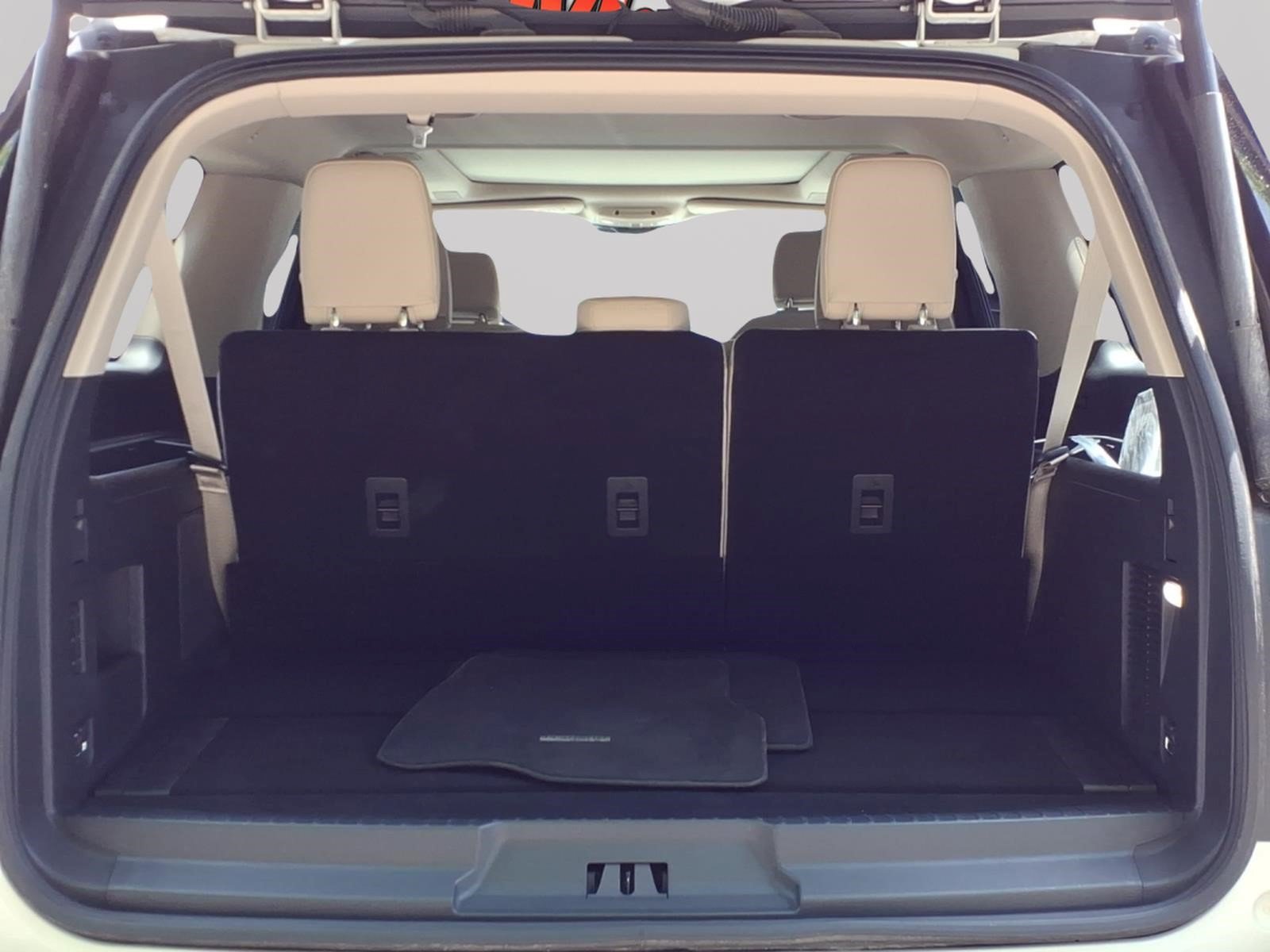 Used 2024 Ford Expedition Max Platinum AWD/4WD image 8