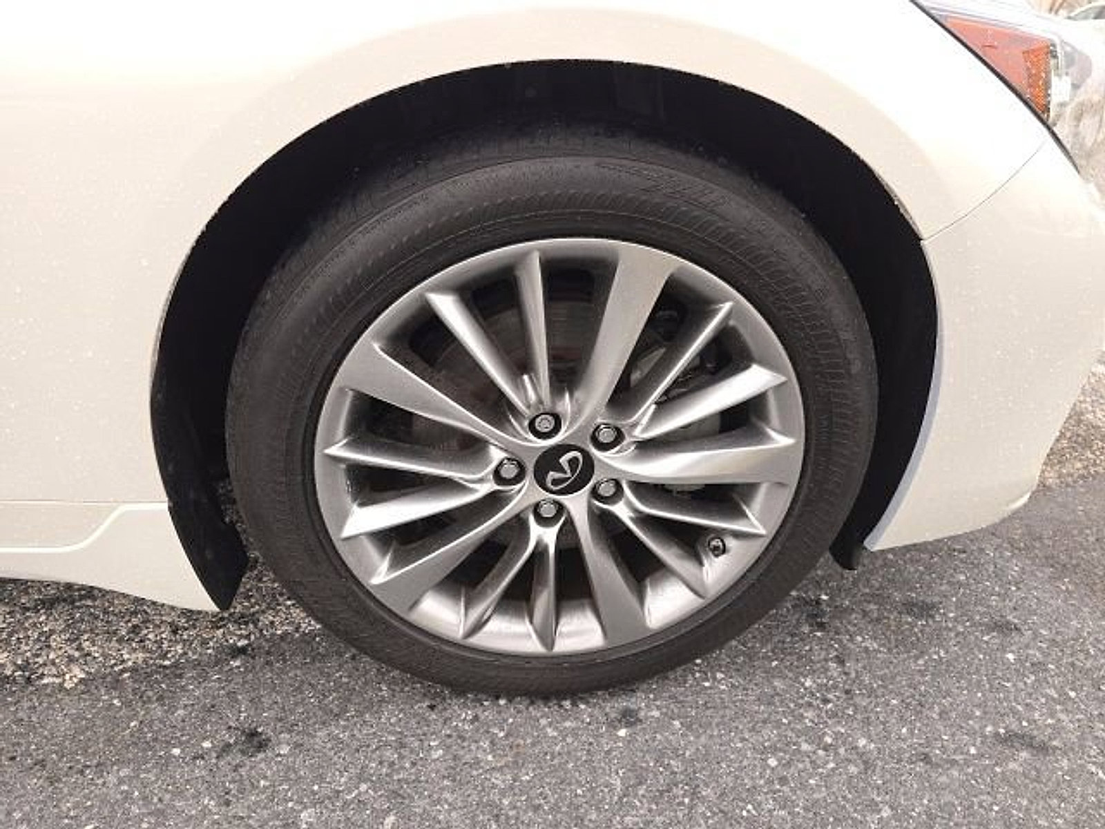 Certified 2022 INFINITI Q50 Luxe w/ Cargo Package image 18