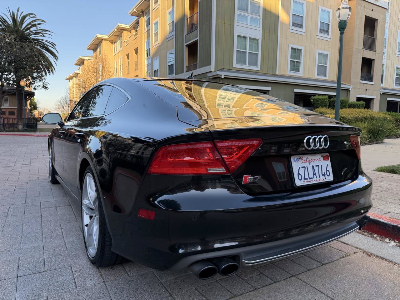 Used 2013 Audi S7 Prestige w/ Comfort Seating Pkg AWD/4WD image 10