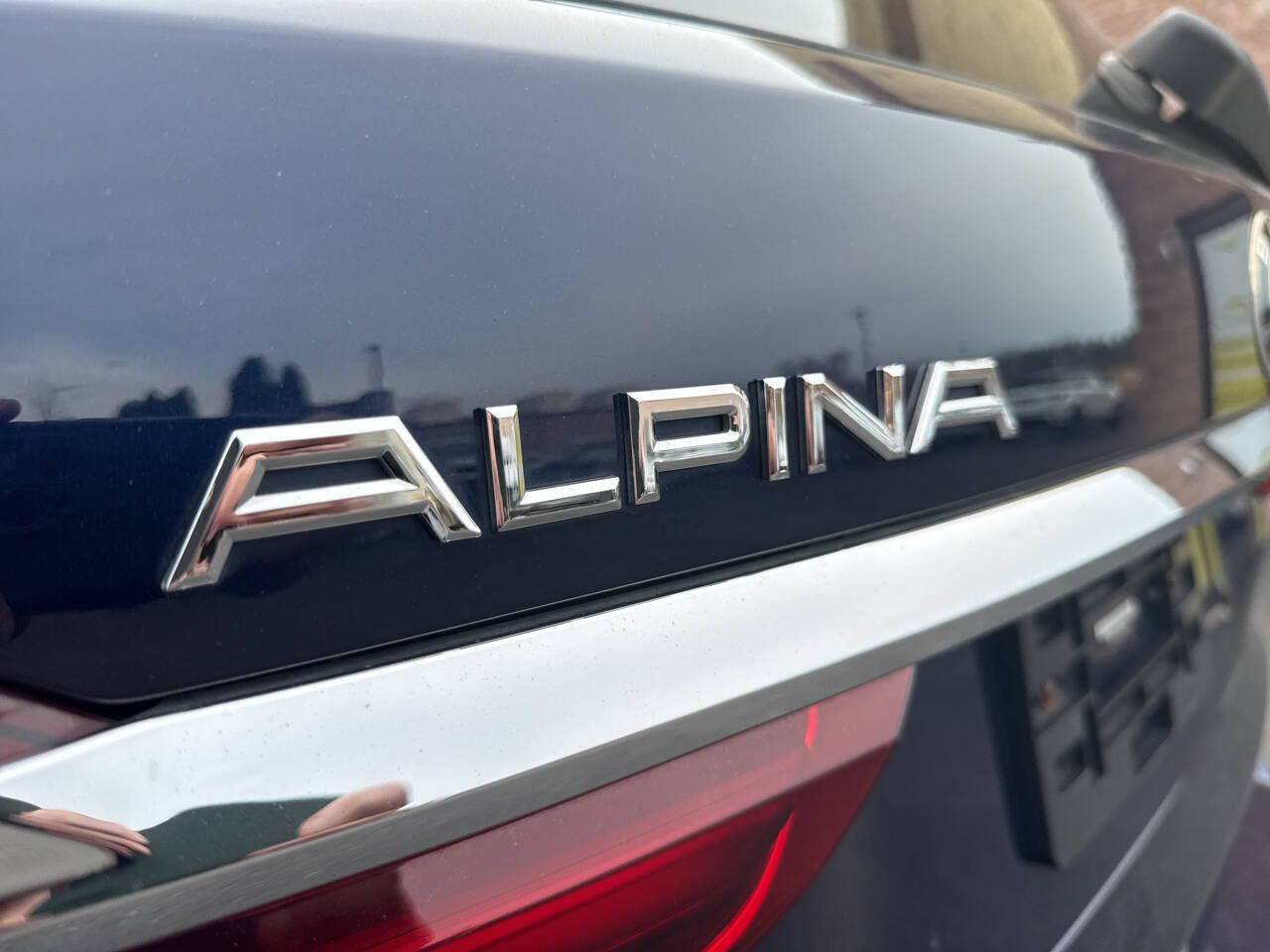 Used 2021 BMW ALPINA XB7 AWD/4WD image 30