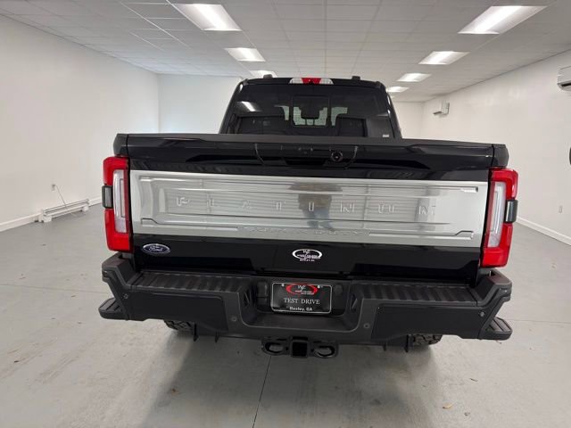 New 2026 Ford F350 Platinum w/ Platinum Plus Package image 7
