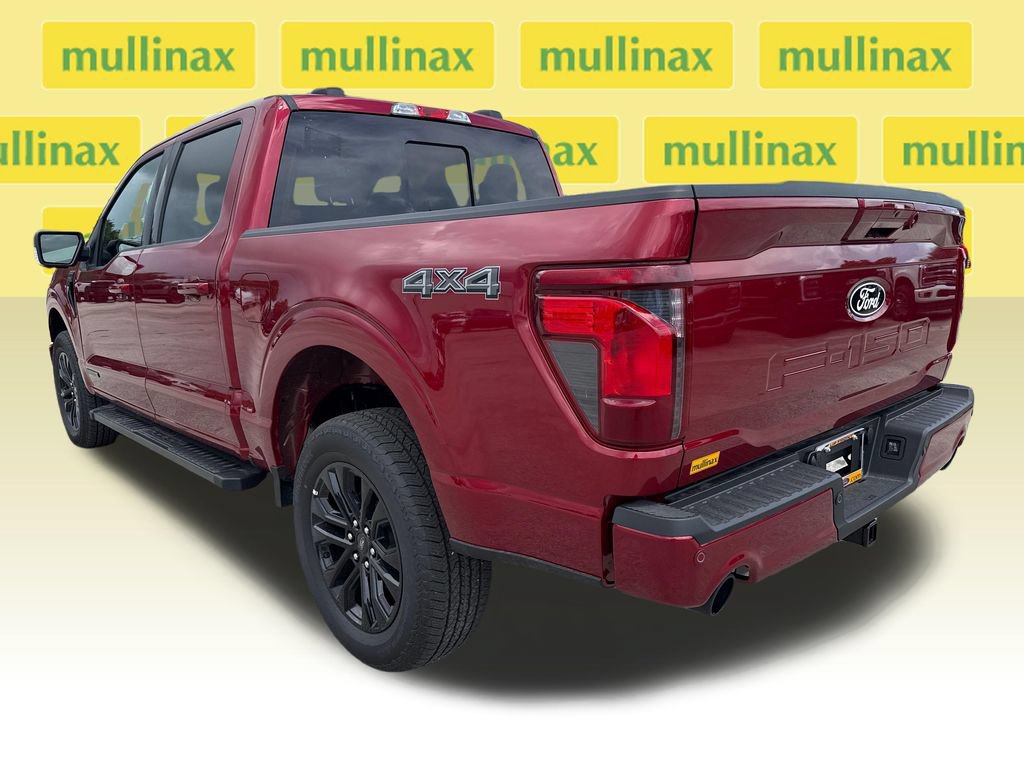 New 2026 Ford F150 XLT w/ Equipment Group 302A MID AWD/4WD image 4