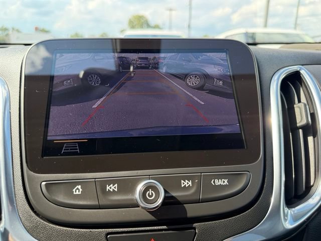 Certified 2021 Chevrolet Equinox LT FWD image 21