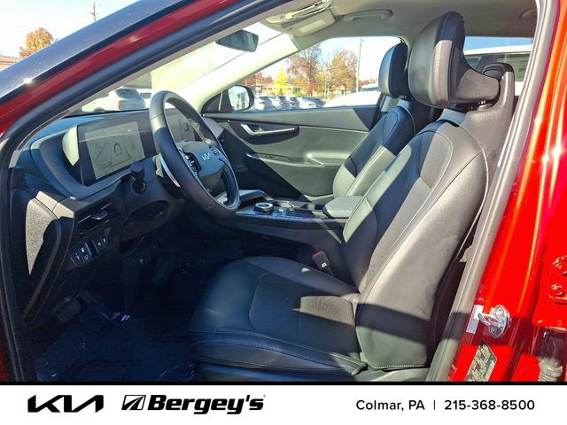Used 2023 Kia EV6 Wind w/ Wind Technology Package image 16