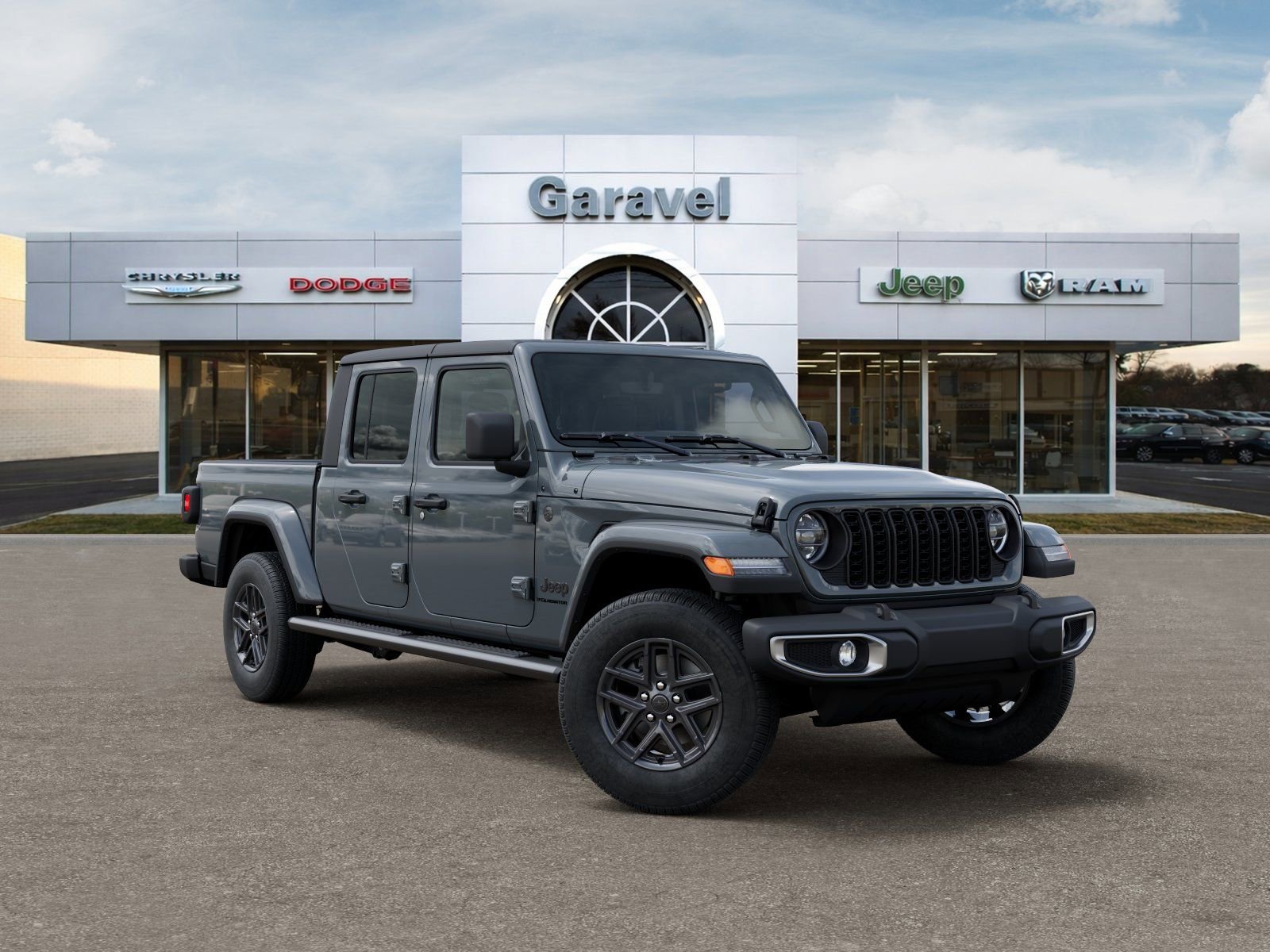 New 2026 Jeep Gladiator Sport AWD/4WD image 5