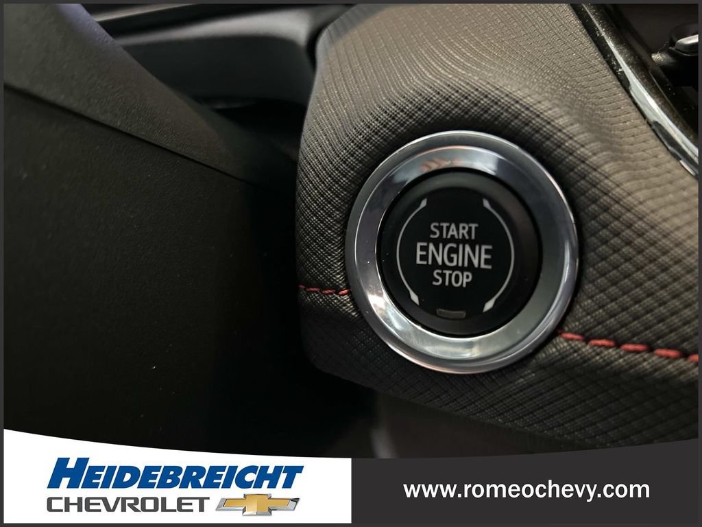 Used 2024 Chevrolet TrailBlazer RS w/ Driver Confidence Package AWD/4WD image 29