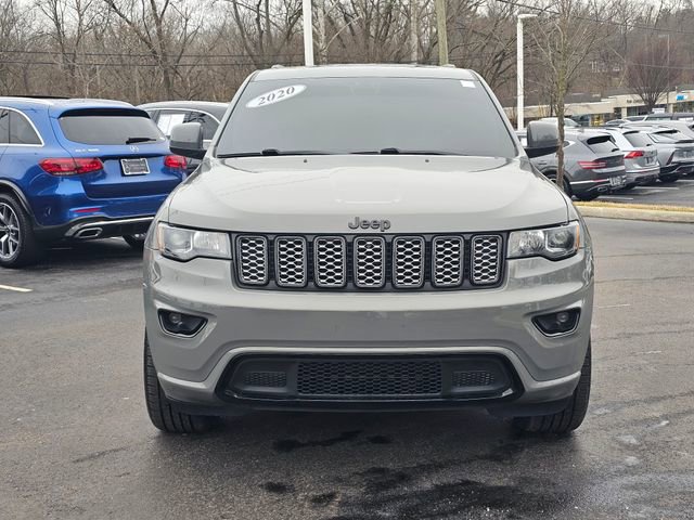 Used 2020 Jeep Grand Cherokee Altitude image 4