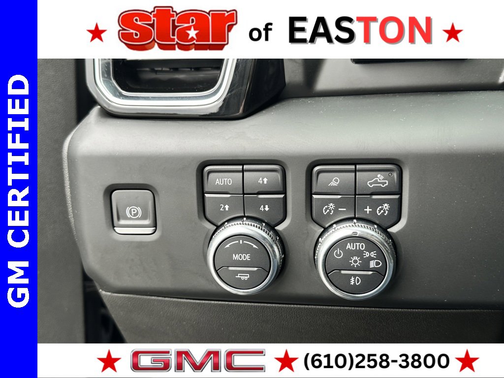 Used 2023 GMC Sierra 1500 Denali w/ Technology Package image 34