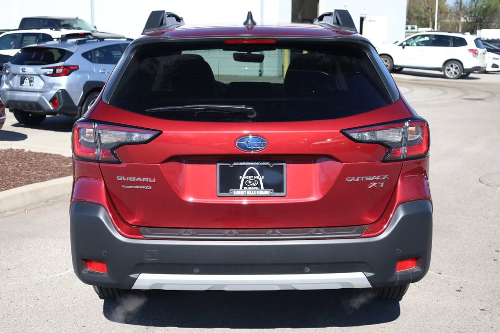 Certified 2025 Subaru Outback Limited XT w/ Tech Package 3 image 6
