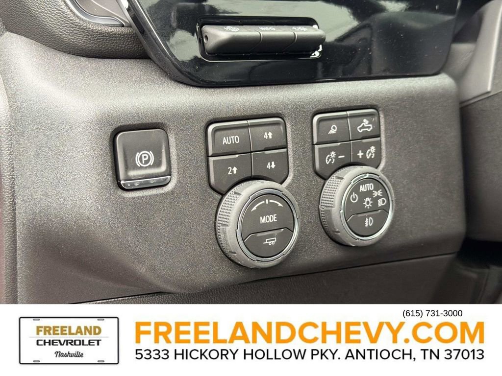 New 2026 Chevrolet Silverado 2500 LTZ w/ LTZ Plus Package image 28