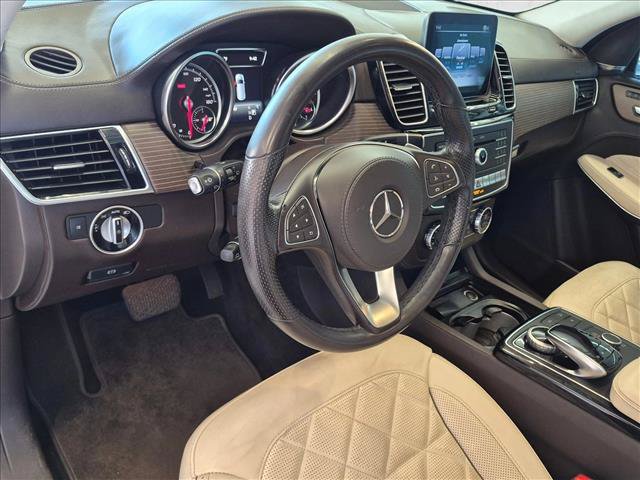 Used 2019 Mercedes-Benz GLS 550 4MATIC image 10