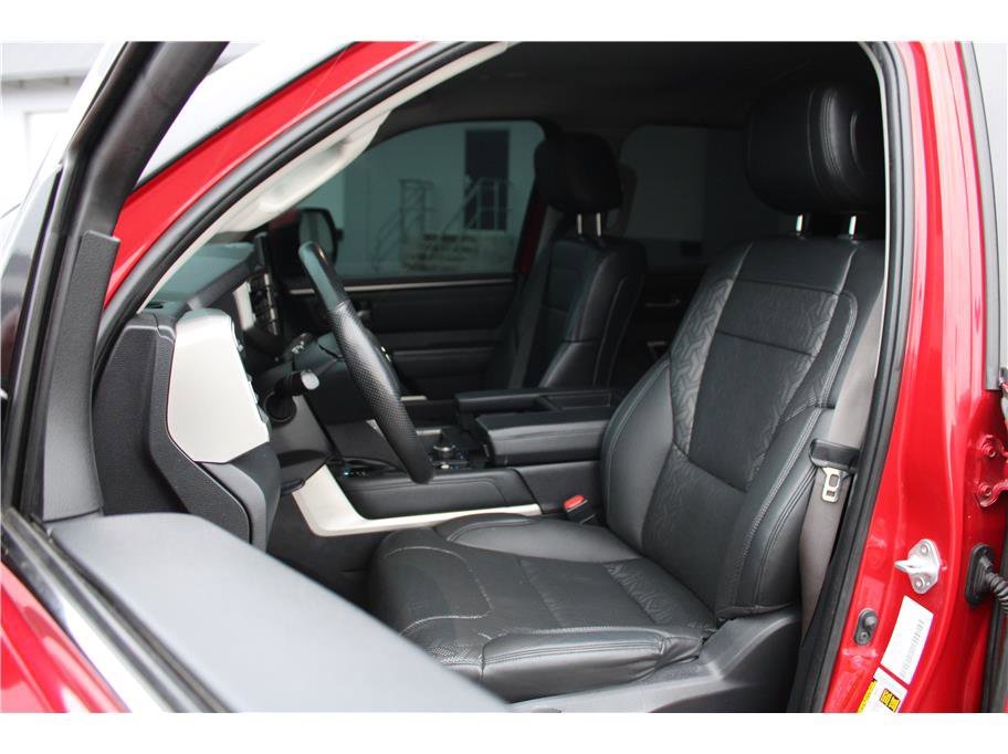 Used 2022 Toyota Tundra Limited w/ TRD Off-Road Package image 8