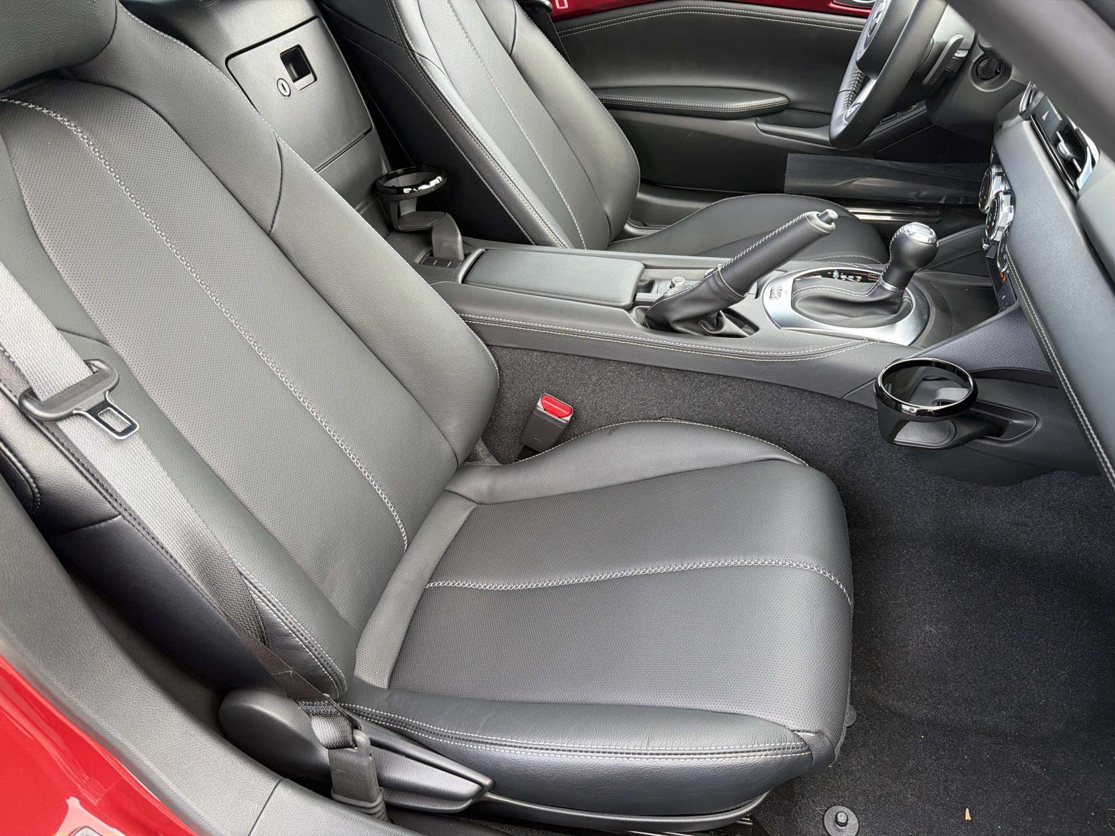 New 2025 MAZDA MX-5 Miata RF Grand Touring image 23