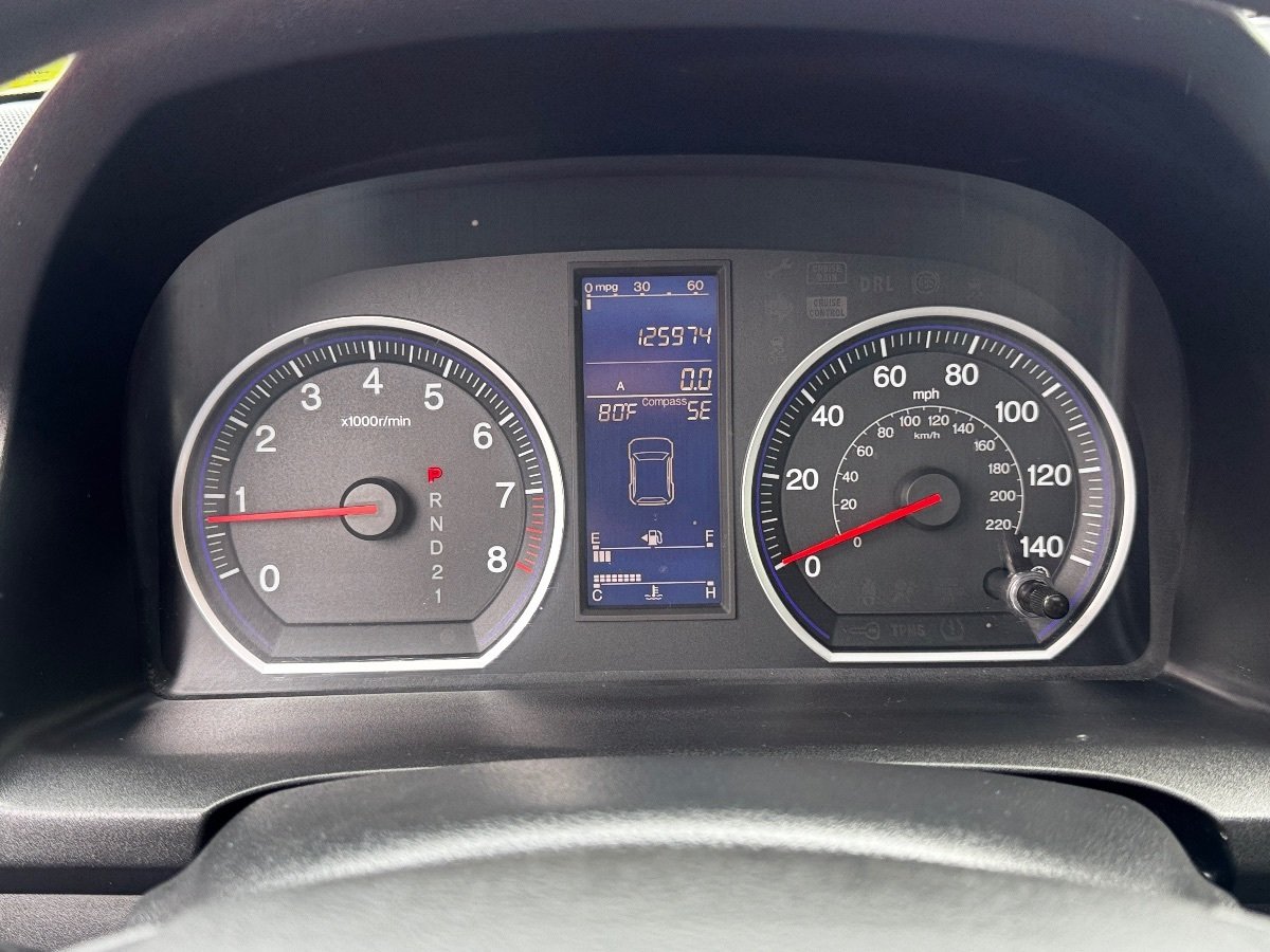 Used 2010 Honda CR-V EX image 25