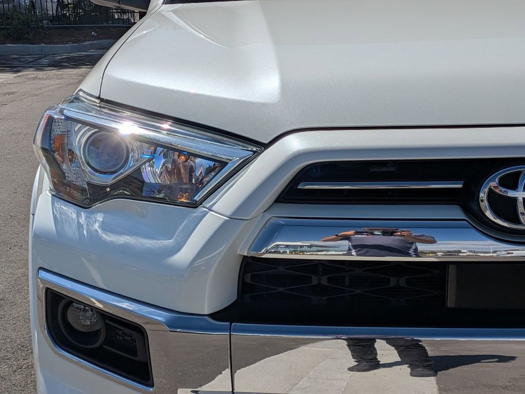 Used 2020 Toyota 4Runner Limited w/ Wilderness Package image 18