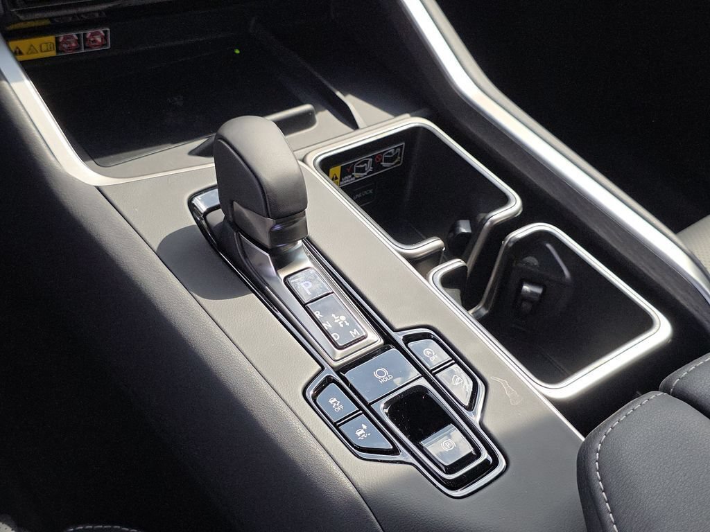 New 2026 Lexus TX 350 AWD image 24