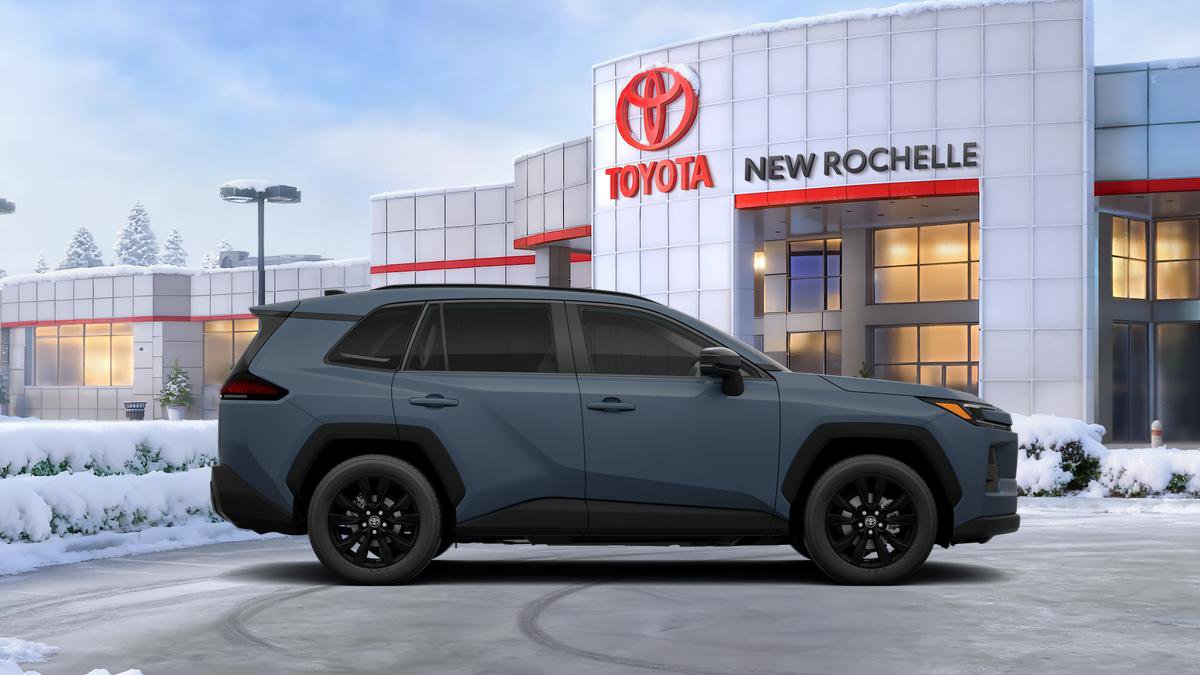 New 2026 Toyota RAV4 XLE Premium AWD/4WD image 12
