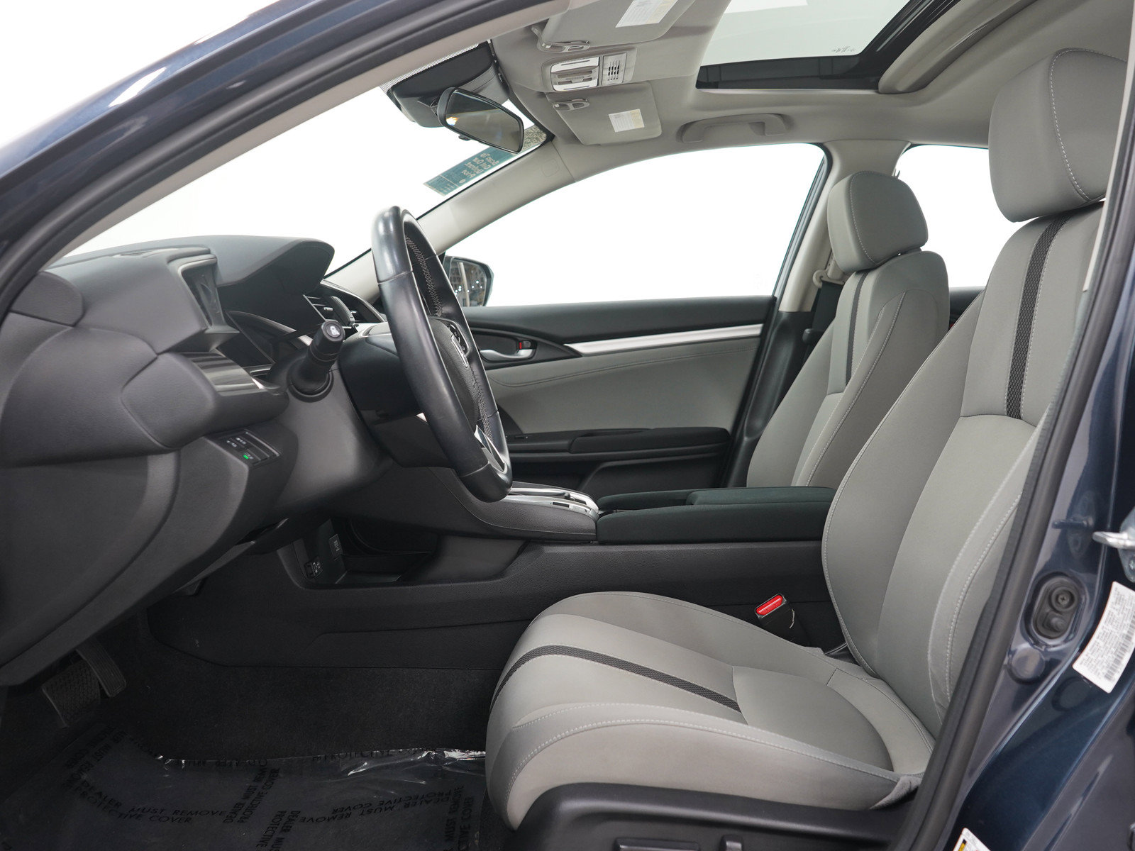 Used 2021 Honda Civic EX image 20