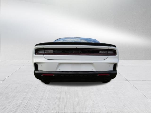 New 2026 Dodge Charger Scat Pack w/ Blacktop Package AWD/4WD image 5