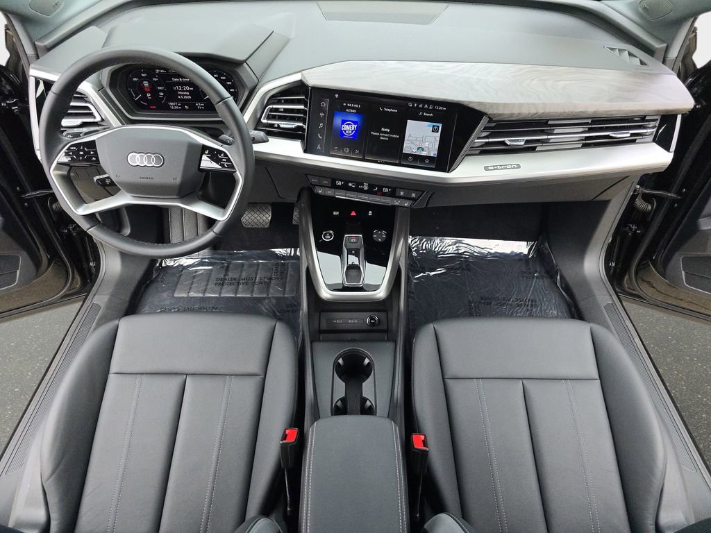 Certified 2023 Audi Q4 e-tron Premium Plus w/ Premium Plus RWD image 9