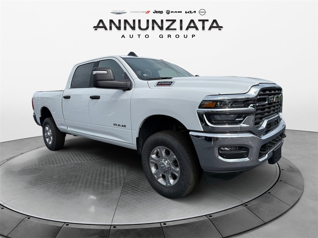 New 2025 RAM 2500 Big Horn image 7