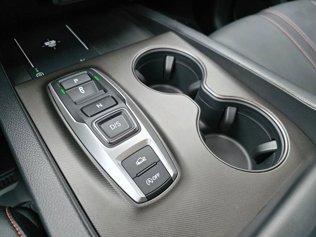 New 2025 Honda Ridgeline TrailSport image 24