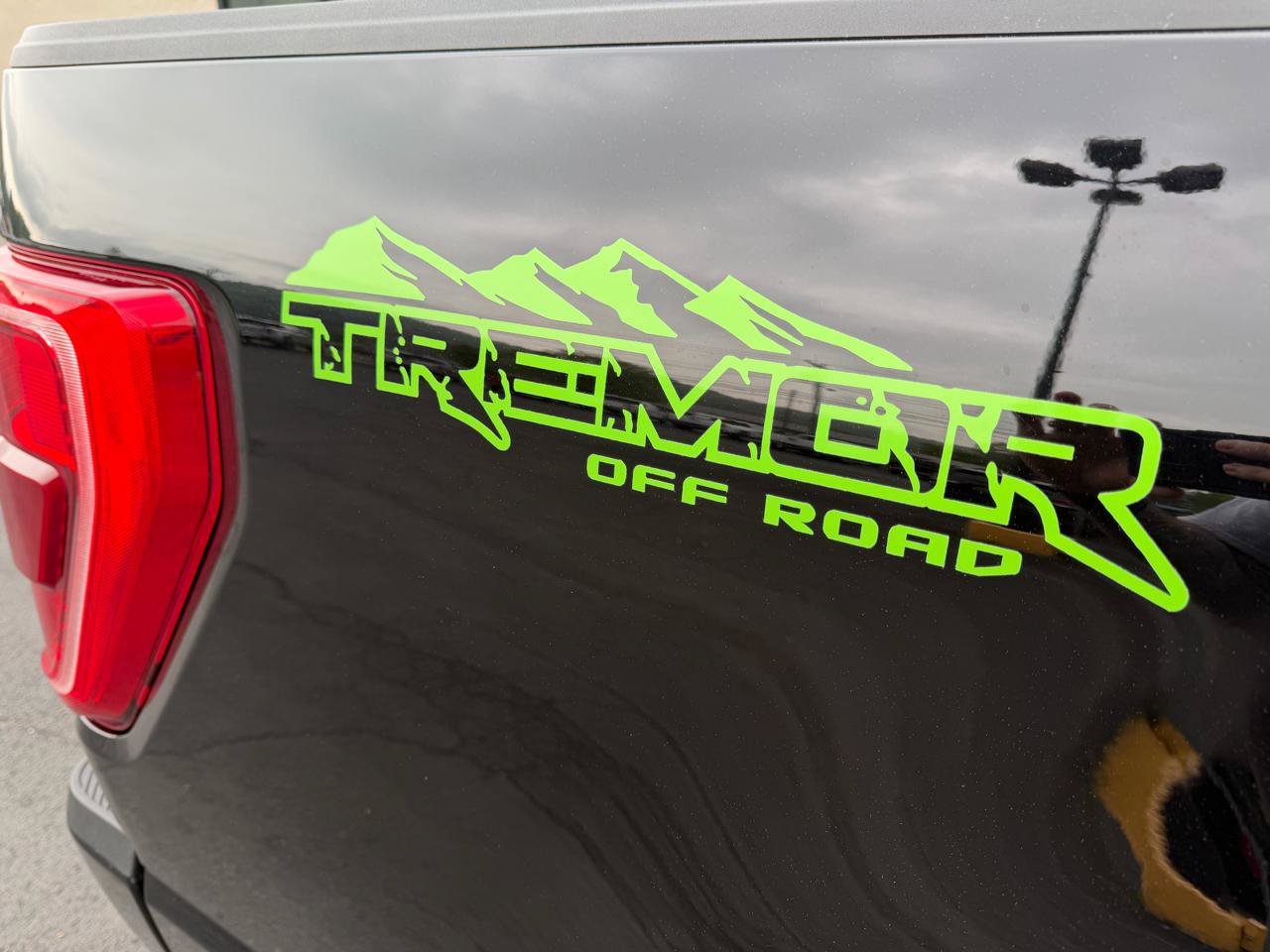 Used 2023 Ford F150 Tremor AWD/4WD image 21