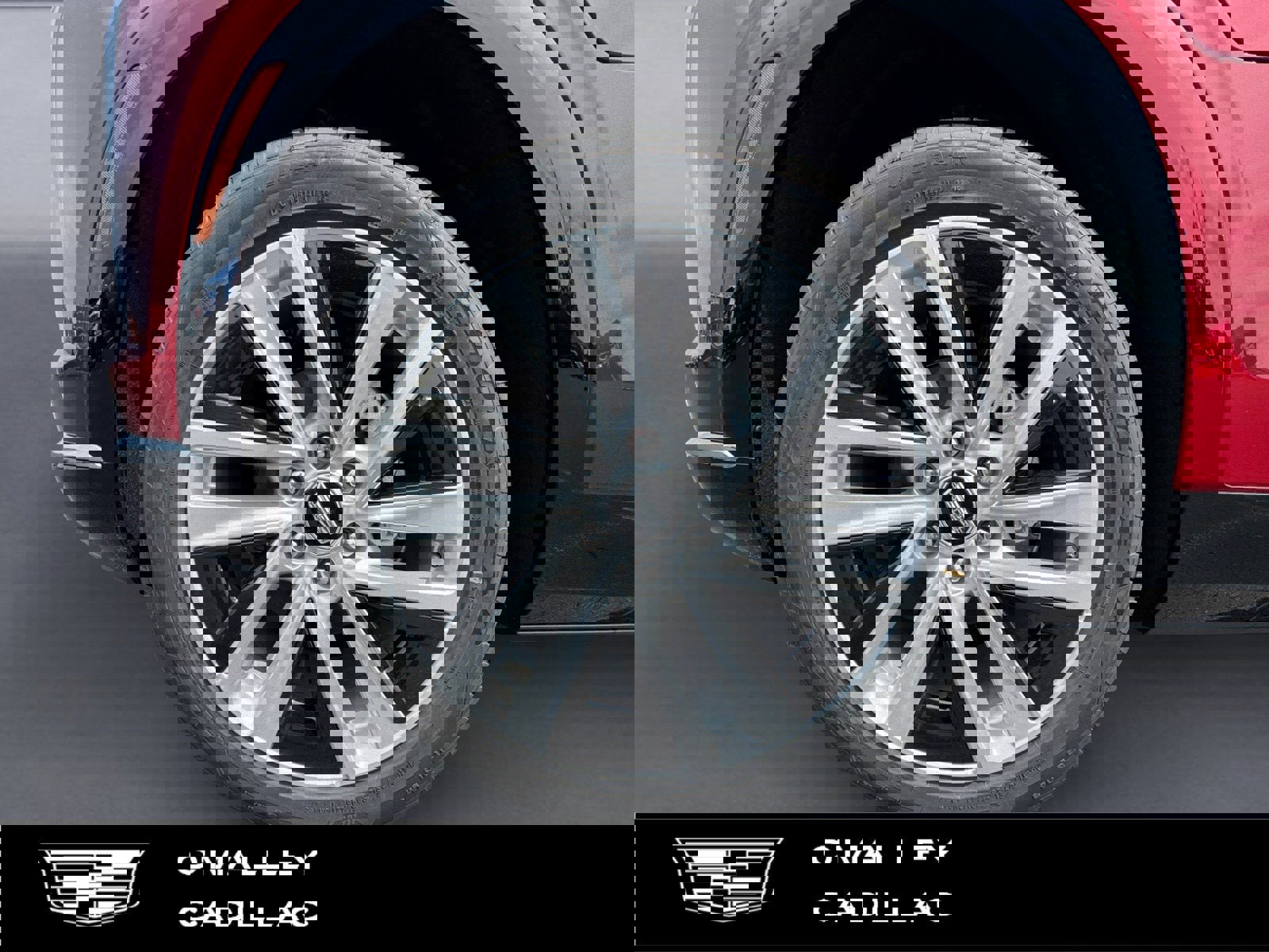 New 2026 Cadillac Vistiq Luxury w/ LPO, Floor Liner Package image 9